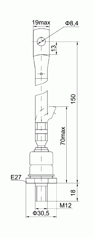 Диод ДЧ351-200