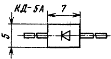 Диод КД105