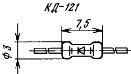 Диод КД402