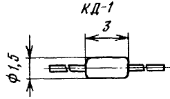 Диод КД413