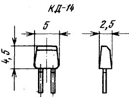 Диод КД513